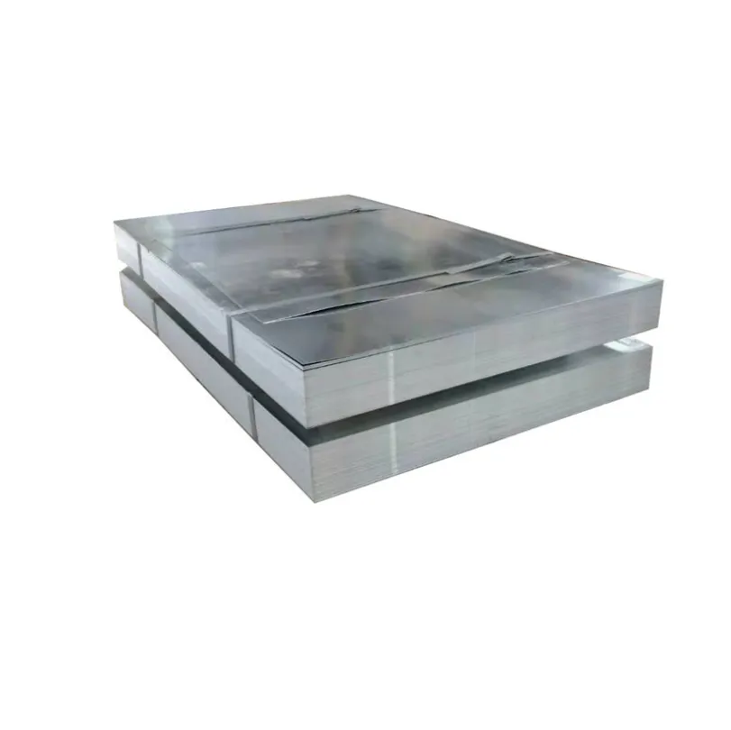 Competitive Price 4x8 Sheet Metal 2.0mm Thick Galva